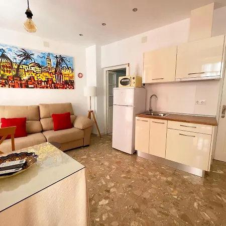 Eva Recommends Marchena 아파트 세비야