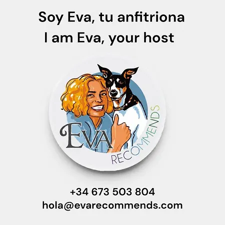 Eva Recommends Marchena * Sevilla