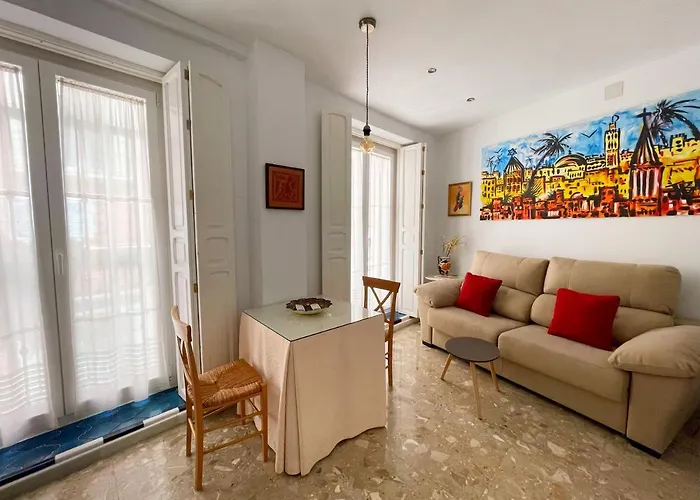 Eva Recommends Marchena 아파트 세비야