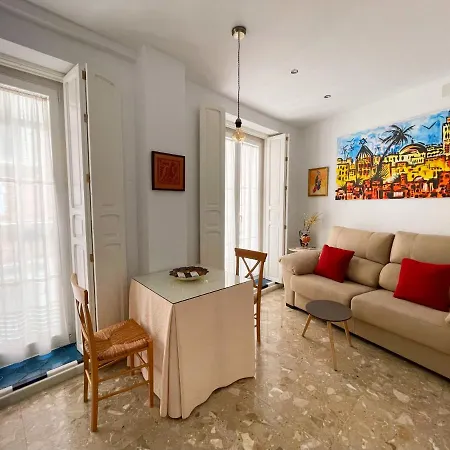 Eva Recommends Marchena Appartement Sevilla