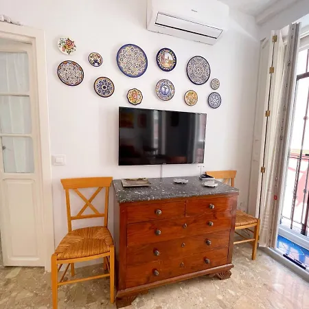 Eva Recommends Marchena Appartement *