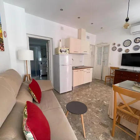 Eva Recommends Marchena Appartement