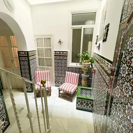 Eva Recommends Marchena Sevilla