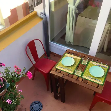 Eva Recommends Marchena Appartement *